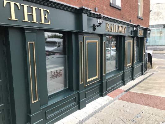 photo of Railway Bar Navan