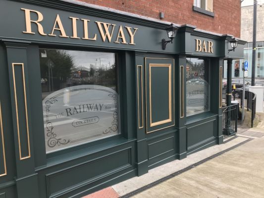 photo of Railway Bar Navan