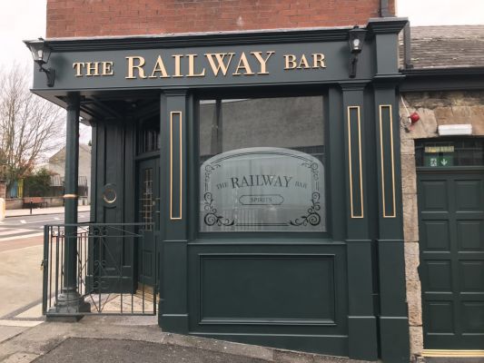 photo of Railway Bar Navan